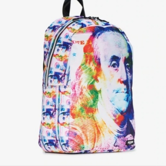 Benjamin Backpack - Picture 2 of 3